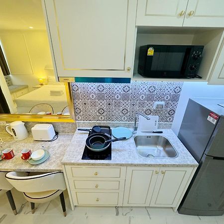 The Empire Chic Residence Jomtien & Yahaha Praia de Jomtien Exterior foto