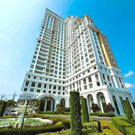 The Empire Chic Residence Jomtien & Yahaha Praia de Jomtien Exterior foto