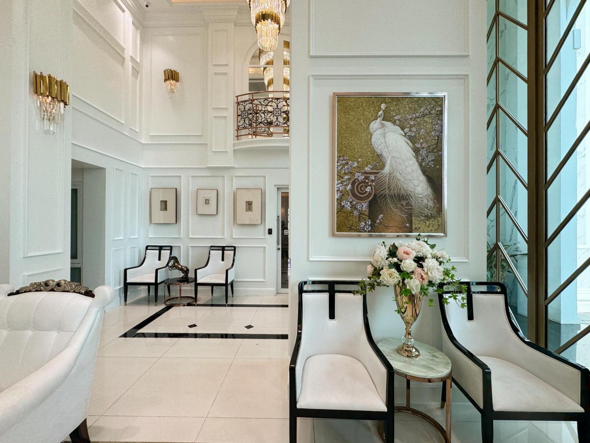 The Empire Chic Residence Jomtien & Yahaha Praia de Jomtien Exterior foto
