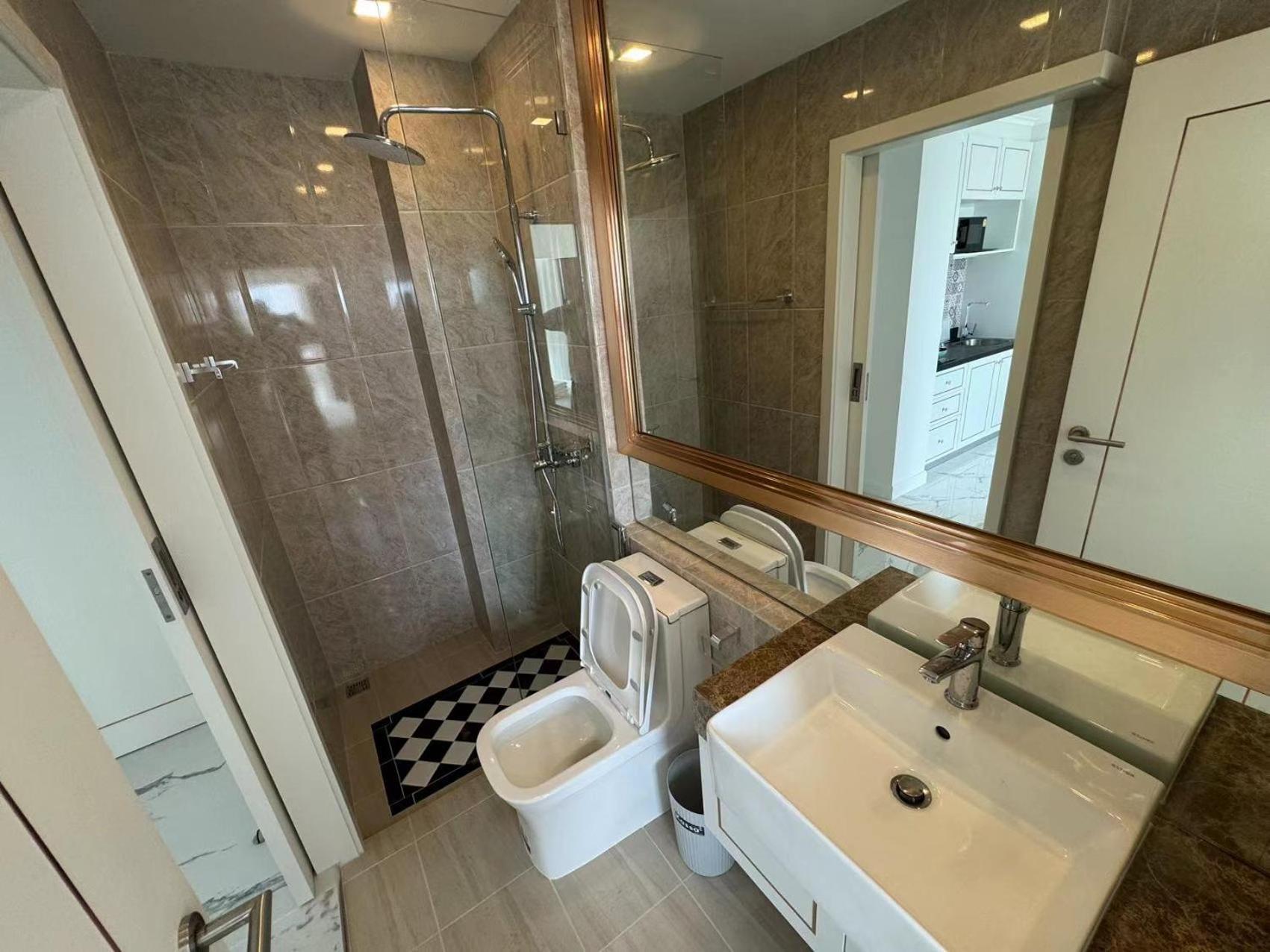 The Empire Chic Residence Jomtien & Yahaha Praia de Jomtien Exterior foto